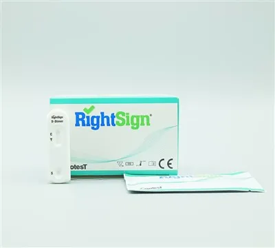 D-dimer Rapid Test
